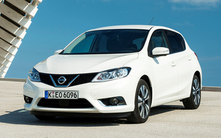 Nissan Pulsar (2014) (#13224)