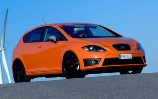 Seat Leon FR (2009) (#1323)