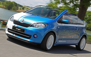 Skoda CitiJet (2014) (#13234)