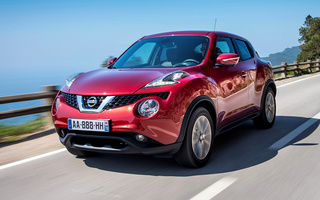 Nissan Juke (2014) (#13246)