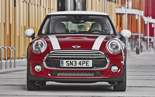 Mini Cooper 3-door (2014) (#13261)