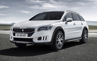 Peugeot 508 RXH (2014) (#13268)