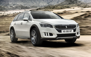 Peugeot 508 RXH (2014) (#13272)