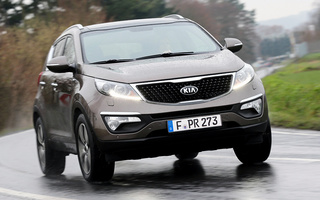 Kia Sportage (2014) (#13276)