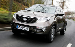 Kia Sportage (2014) (#13277)