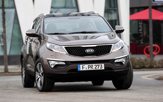 Kia Sportage (2014) (#13278)