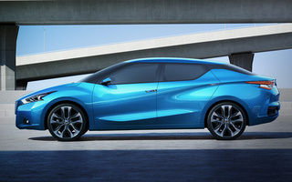 Nissan Lannia Concept (2014) (#13288)