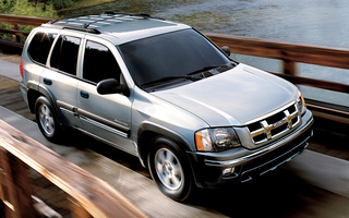 Isuzu Ascender SWB (2002) (#133)