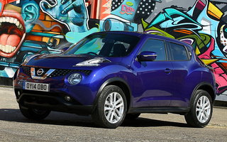 Nissan Juke (2014) UK (#13307)