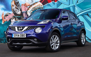 Nissan Juke (2014) UK (#13308)