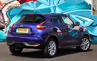 Nissan Juke (2014) UK (#13310)