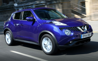 Nissan Juke (2014) UK (#13311)