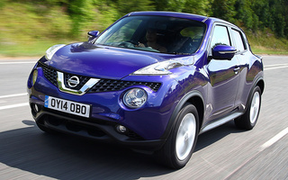 Nissan Juke (2014) UK (#13312)