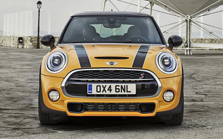 Mini Cooper S 3-door (2014) (#13323)