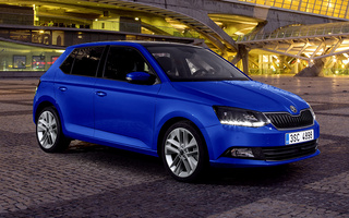 Skoda Fabia (2014) (#13328)