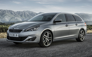 Peugeot 308 SW (2014) (#13332)