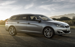 Peugeot 308 SW (2014) (#13333)