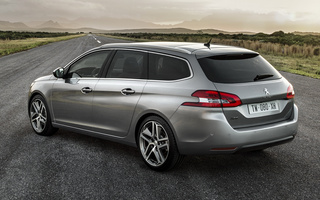 Peugeot 308 SW (2014) (#13334)