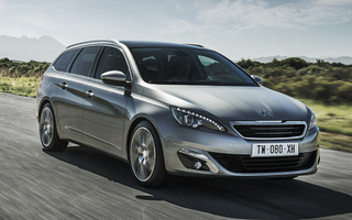 Peugeot 308 SW (2014) (#13339)