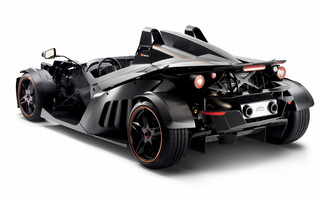 KTM X-Bow Superlight (2009) (#1334)