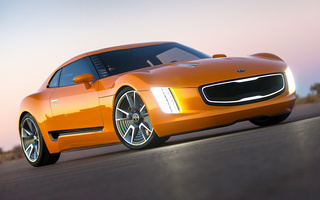 Kia GT4 Stinger (2014) (#13344)