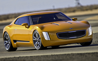 Kia GT4 Stinger (2014) (#13345)