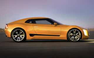 Kia GT4 Stinger (2014) (#13347)