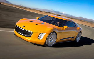 Kia GT4 Stinger (2014) (#13349)