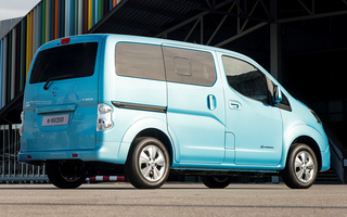 Nissan e-NV200 Evalia (2014) (#13366)