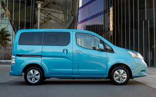 Nissan e-NV200 Evalia (2014) (#13368)