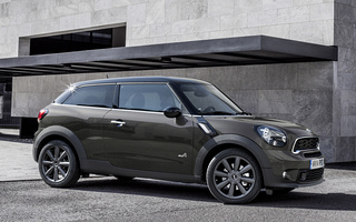 Mini Cooper S Paceman (2014) (#13369)