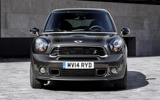 Mini Cooper S Paceman (2014) (#13371)