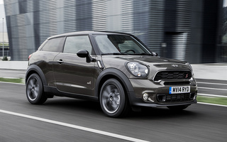 Mini Cooper S Paceman (2014) (#13373)