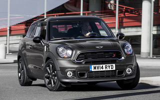 Mini Cooper S Paceman (2014) (#13375)