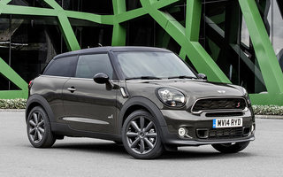 Mini Cooper S Paceman (2014) (#13376)