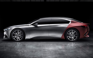 Peugeot Exalt Concept (2014) (#13378)