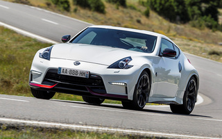 Nissan 370Z Nismo (2014) (#13383)