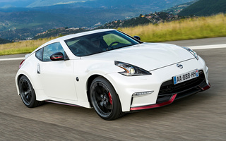 Nissan 370Z Nismo (2014) (#13386)