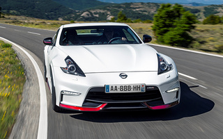 Nissan 370Z Nismo (2014) (#13388)