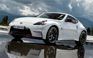 Nissan 370Z Nismo (2014) (#13392)