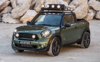 Mini Paceman Adventure (2014) (#13393)