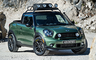 Mini Paceman Adventure (2014) (#13394)