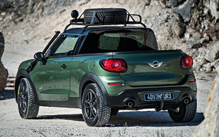 Mini Paceman Adventure (2014) (#13396)