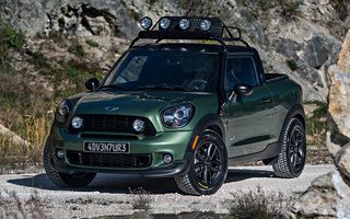 Mini Paceman Adventure (2014) (#13397)