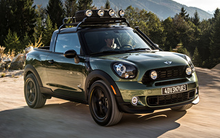 Mini Paceman Adventure (2014) (#13398)