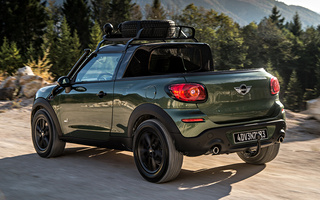 Mini Paceman Adventure (2014) (#13399)