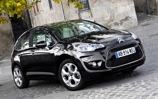 Citroen C3 (2009) (#1340)