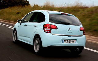 Citroen C3 (2009) (#1342)