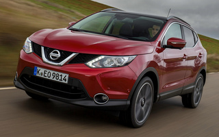 Nissan Qashqai (2014) (#13422)