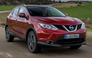 Nissan Qashqai (2014) (#13423)